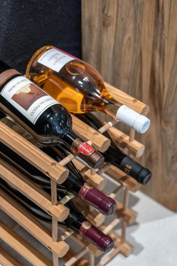 Апартаменти Wineart House, Terracielo Indipendente Nel Centro Di Монополі Екстер'єр фото